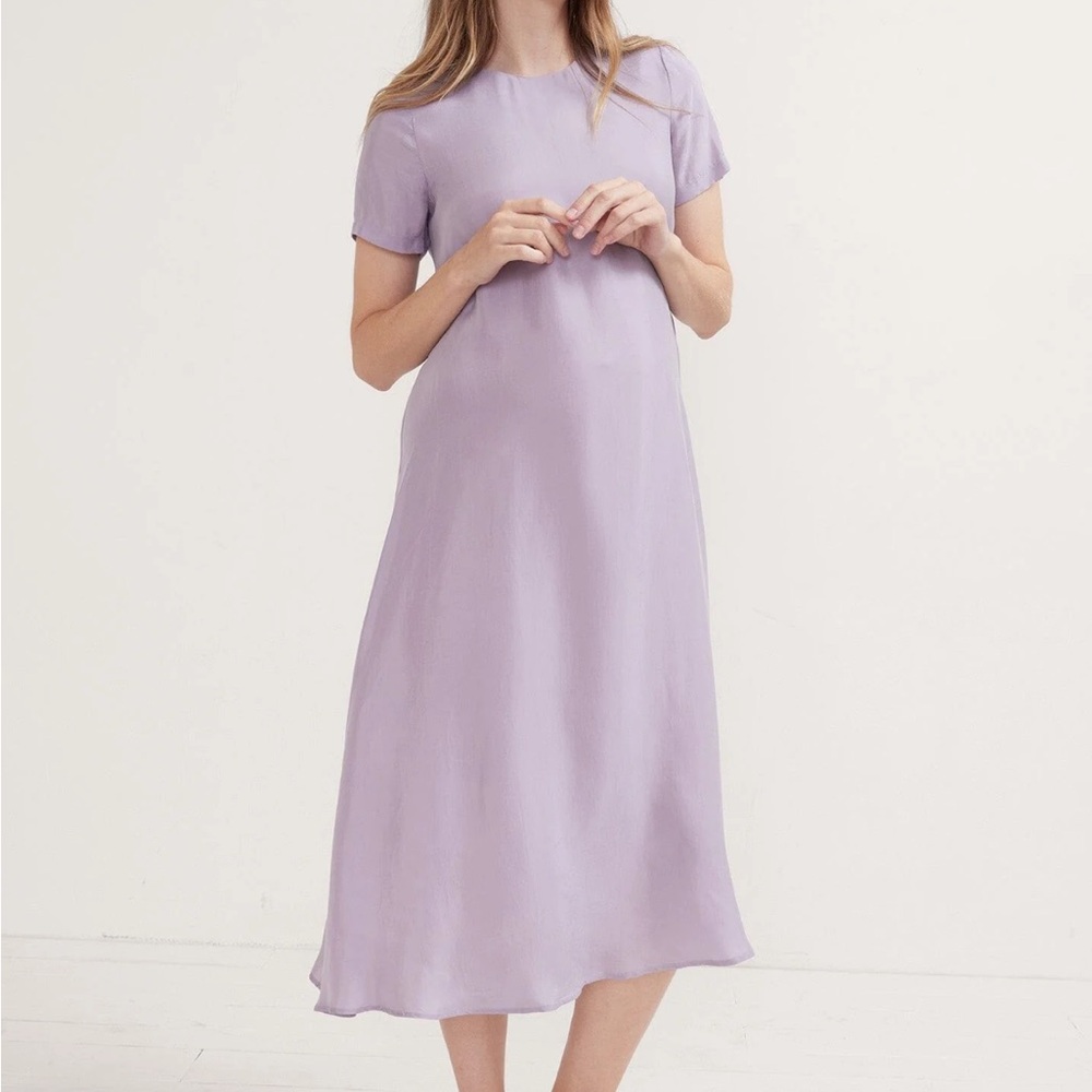 Hatch James midi dress